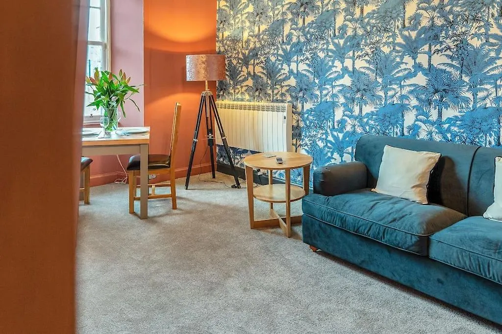 Boutique Modern Royal Mile Apartment Sleeps 4 Edimburgo Reino Unido