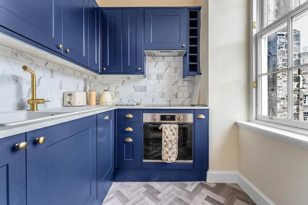 Boutique Modern Royal Mile Apartment Sleeps 4 Edimburgo