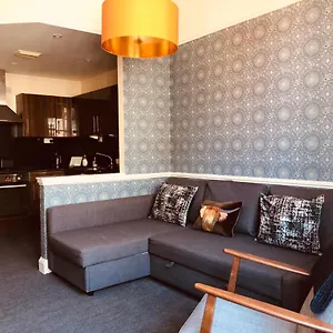 Apartment Old Town, EDI