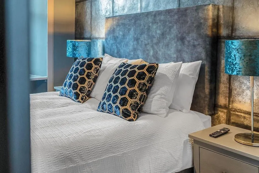 Boutique Modern Royal Mile Apartment Sleeps 4 Εδιμβούργο Ηνωμένο Βασίλειο