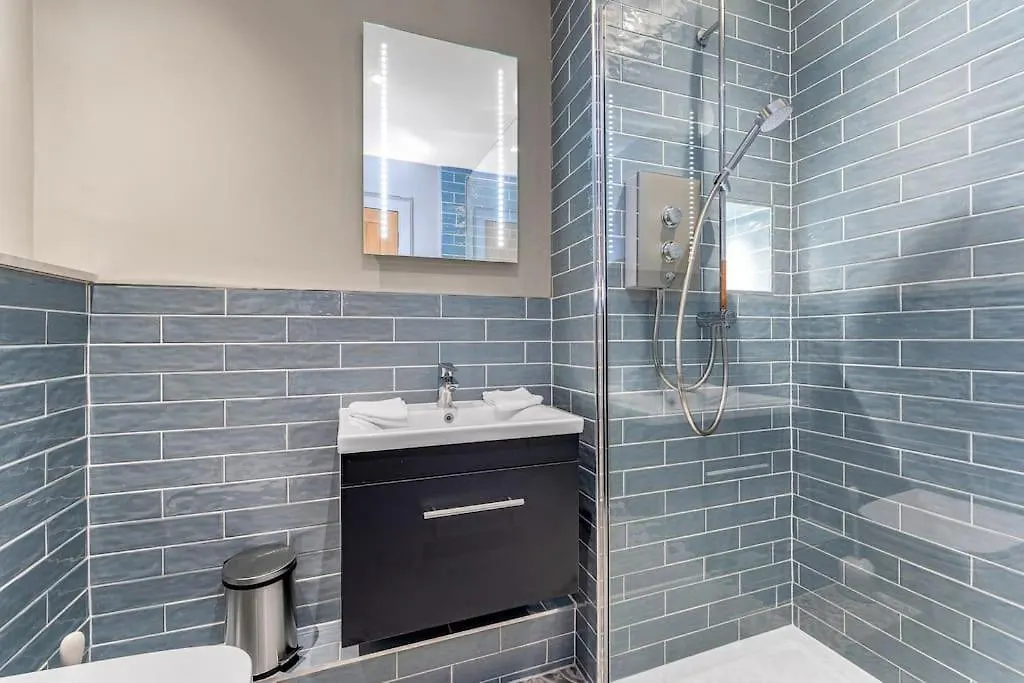 Boutique Modern Royal Mile Apartment Sleeps 4 Εδιμβούργο Ηνωμένο Βασίλειο