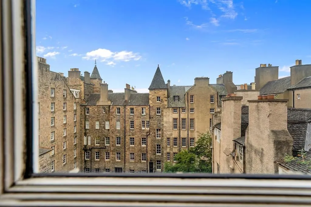 Boutique Modern Royal Mile Apartment Sleeps 4 Εδιμβούργο